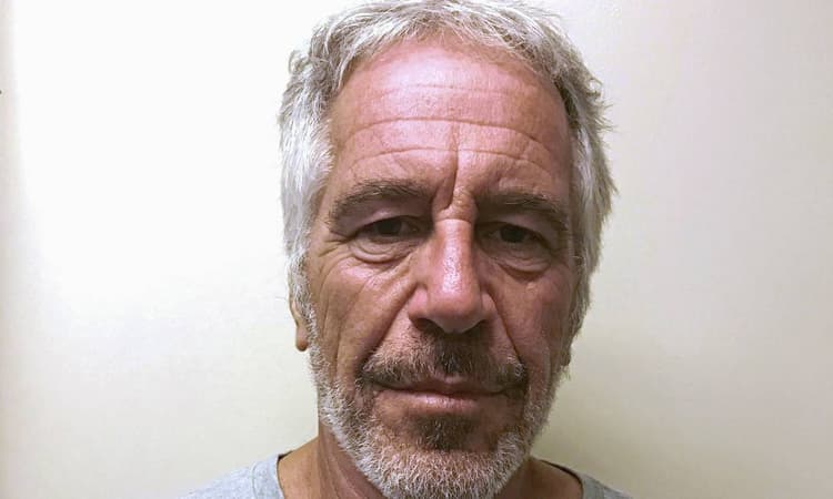 Jeffrey Epstein